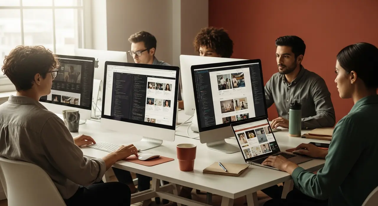Agence Web Rosny-sous-Bois